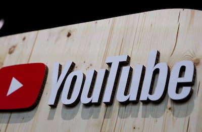 YouTube.