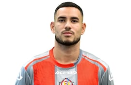 Antonio Sanabria, delantero paraguayo del Cremonese.