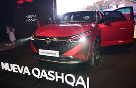 La nueva Nissan Qashqai combina la esencia del tradicional modelo con tecnología de última generación.