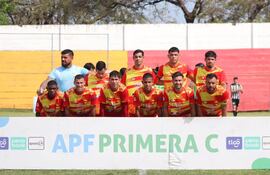 El club Cristóbal Colón de Ñemby es el club denunciado por el 12 de Octubre de Santo Domingo, en el torneo de la Primera División C.