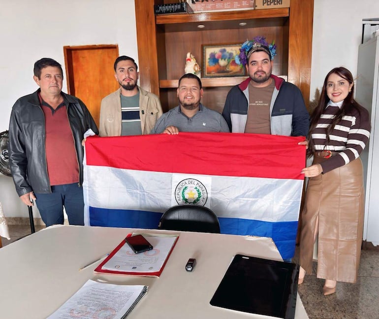 Crisis política en la ciudad de Zanja Pytã: designan a dos intendentes - Nacionales
