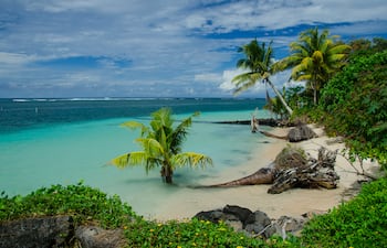 Samoa.