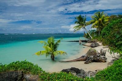 Samoa.