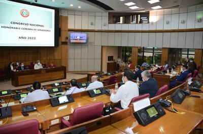 Reunión realizada esta mañana en el Congreso a raíz de una convocatoria para evaluar mejoras en la estrategia del combate al contrabando.