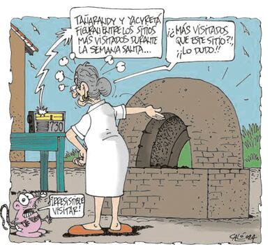 VISITAS