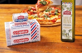 Insumos que alimentan al Paraguay