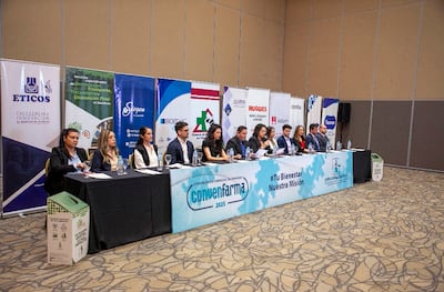 Esta semana llega la Expo - Farmacientífica 2025.