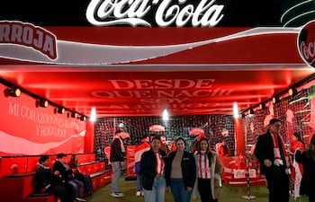 Adriana Acosta, Ana Ramírez y Alejandra Gómez.