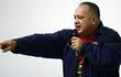 El líder chavista Diosdado Cabello, imagen de archivo.