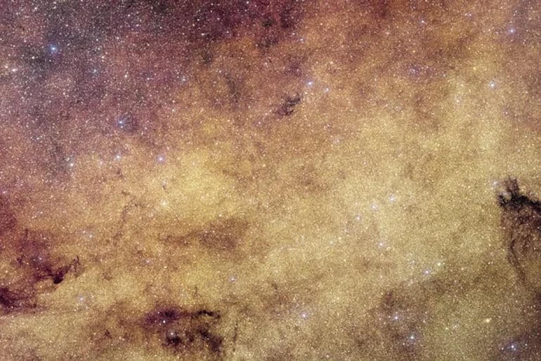 Vía Láctea: Euclid revela una gigantesca imagen con 60 millones de estrellas - Ciencia