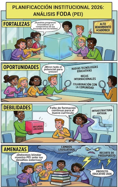 Análisis institucional