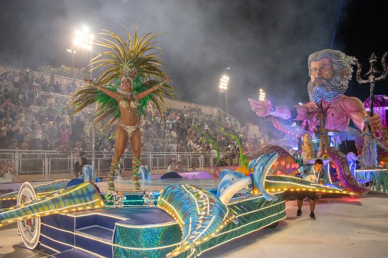 Carnaval Encarnaceno 2026