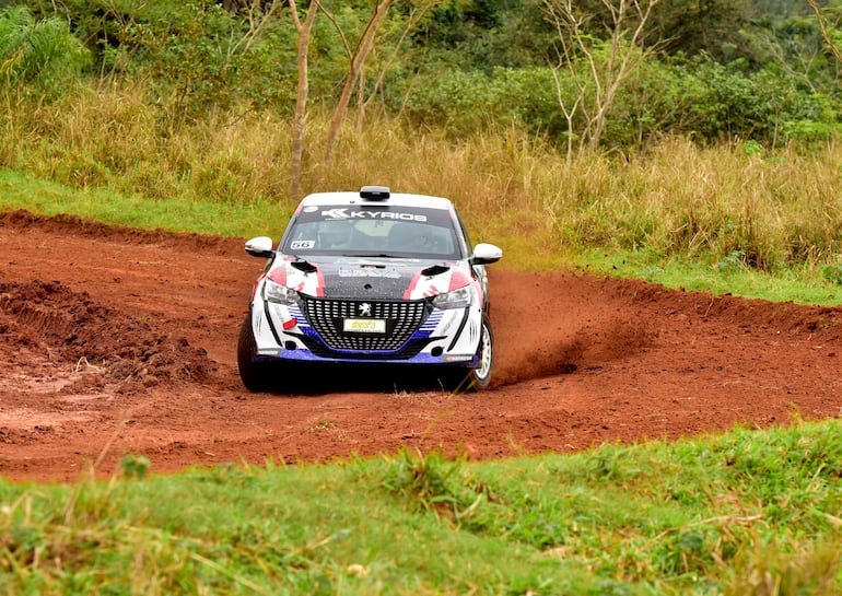 Campeonato Nacional de Super Prime en Arroyos y Esteros.ad.