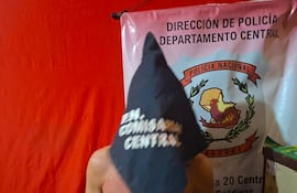 Hombre con antecedentes cae por presunta agresión a su pareja