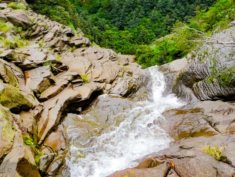 Parque Nacional Rincón de la Vieja, Costa Rica.