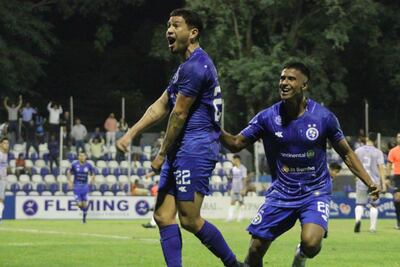 Sol de América jugará el lunes ante Deportivo Recoleta por la fecha 19 de la Intermedia