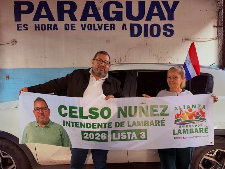 Celso Núñez