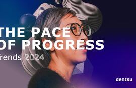 La firma analiza diferentes macrotendencias que pueden ayudar a las marcas a progresar y estar más cerca de los consumidores y las personas durante 2024, siendo uno de ellos el empleo de la IA generativa, que se utilizará mejor para liderar el crecimiento de las empresas.