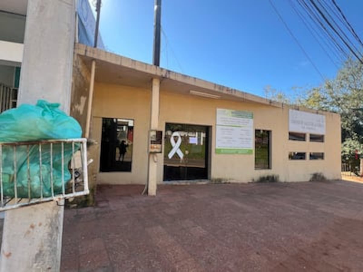 Denuncian faltante de medicamentos en el USF de Cabañas Denuncian faltante de medicamentos en el USF de Cabañas