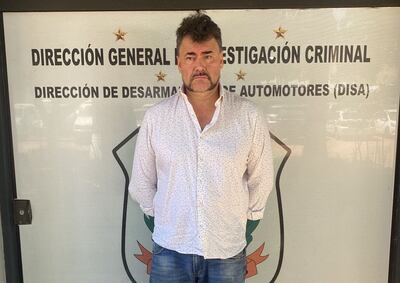 Sobre el detenido pesaban 21 órdenes de captura.