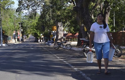 San Bernardino. Imagen ilustrativa.