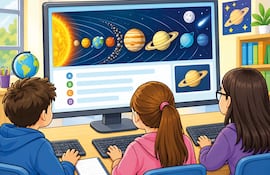 Solar System Quiz