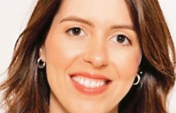 Sara Irún, titular de la Sedeco.