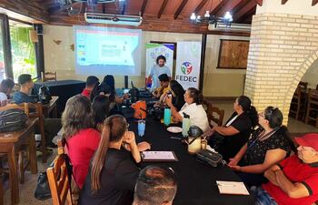 Ultiman detalles para el Tercer Encuentro de Gestión Cultural en Paraguarí.