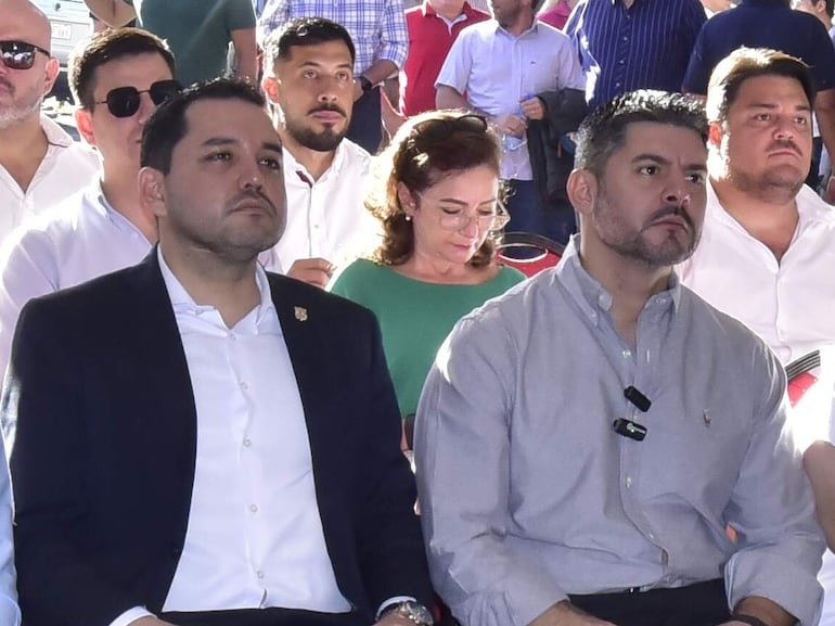 La “zona olvidada” de Asunción: Por qué Nenecho y Luis Bello dejaron sin desagüe a los vecinos del barrio Terminal La “zona olvidada” de Asunción: Por qué Nenecho y Luis Bello dejaron sin desagüe a los vecinos del barrio Terminal