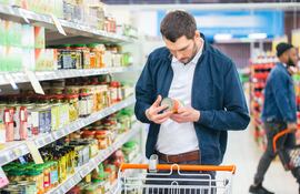 El rotulado hexagonal consiste en un etiquetado frontal de los alimentos que indica de manera sencilla el contenido de grasas saturadas, azúcares y sodio en el producto.