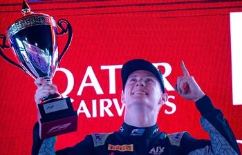 Joshua Duerksen se incorpora a la Escudería Telmex