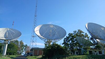 Historia de las telecomunicaciones desde 1864, como el sistema de telégrafos y las primeras comunicaciones entre Villeta y Asunción, ofrece el museo que se encuentra en Areguá.