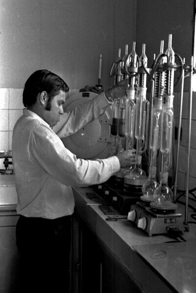 Diversas esencias producidas en Paraguay eran exportadas a todo el mundo.