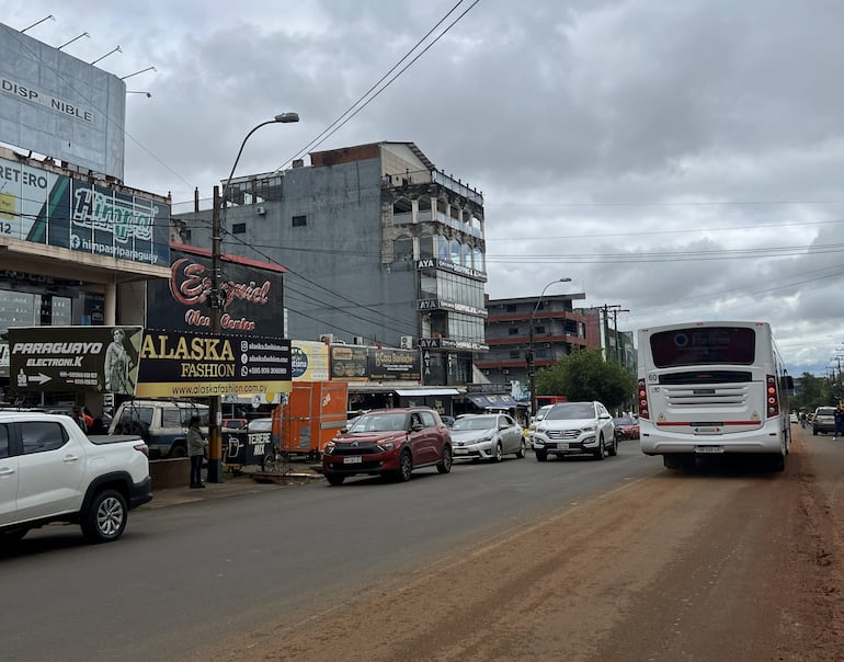 Comerciantes esperan repunte de ventas para los últimos días del año en Encarnación