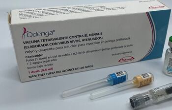 La vacuna QDENTA de la farmacéutica japonesa Takeda, tiene registro sanitario solo en cuatro países de la región.