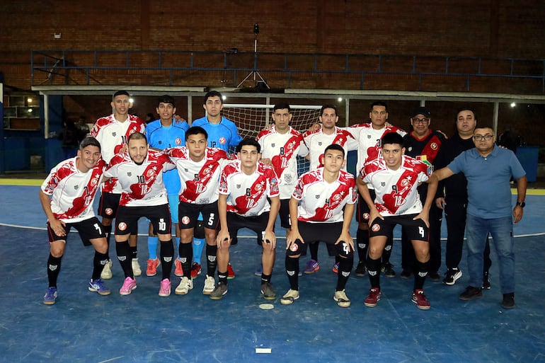 Dotación del 12 de Junio de Barrio Jara.