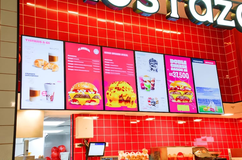 La propuesta de Mostaza llega a Ciudad del Este.