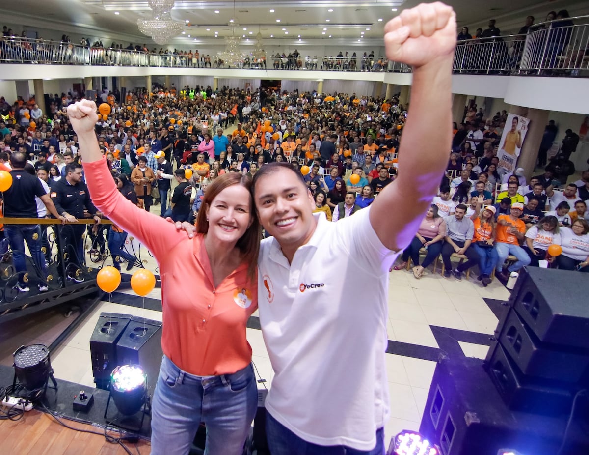 Rubén Velázquez: “los colorados están asustados” y afirma que la unidad opositora es el camino para el 2028 Rubén Velázquez: “los colorados están asustados” y afirma que la unidad opositora es el camino para el 2028