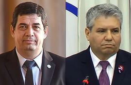 Hugo Velázquez Juan Carlos Duarte