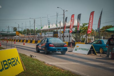 Con mucha expectativa ya se aguarda el espectacular show de picadas que se vivirá en el VRD.