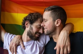 Mes del Orgullo, concepto de comunidad Lgbt.
