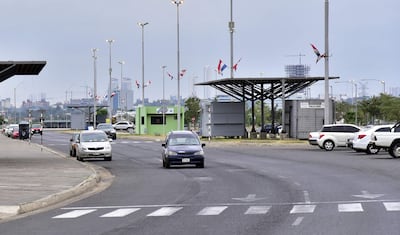 La avenida Costanera de Asunción tendrá bloqueos desde hoy y hasta el miércoles próximo.