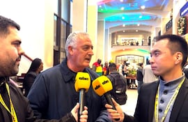 Gustavo Alfaro, candidato a “Rey de América” como entrenador.