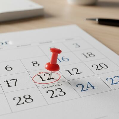 Nuevo feriado a la vista para el 2026