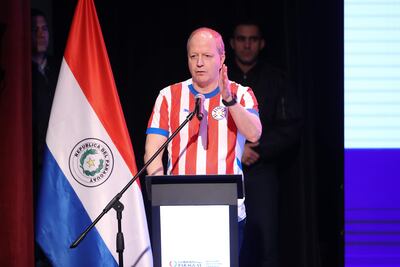 El ministro de Economía y Finanzas, Carlos Fernández, reveló que algunas farmacéuticas fueron "privilegiadas". 