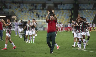 El Fluminense jugará el miércoles ante Alianza Lima por la Libertadores