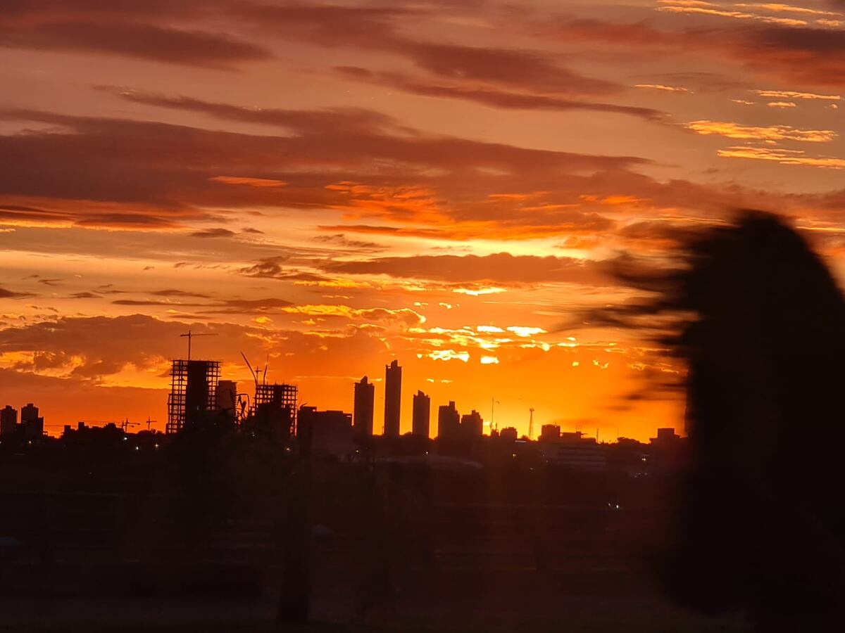 Clima en Paraguay: Vuelve el calor y la máxima superará los 35°C