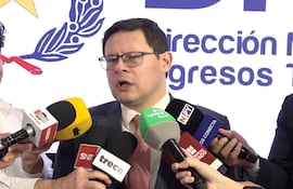 Las cifras muestran una ampliación registral del sistema tributario, especialmente en el IVA y en los impuestos a la renta.