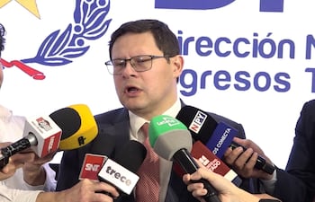 Las cifras muestran una ampliación registral del sistema tributario, especialmente en el IVA y en los impuestos a la renta.