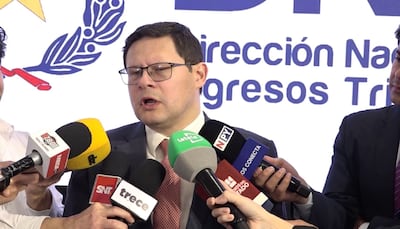 Las cifras muestran una ampliación registral del sistema tributario, especialmente en el IVA y en los impuestos a la renta.